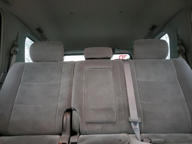 2007 Toyota Sequoia SR5