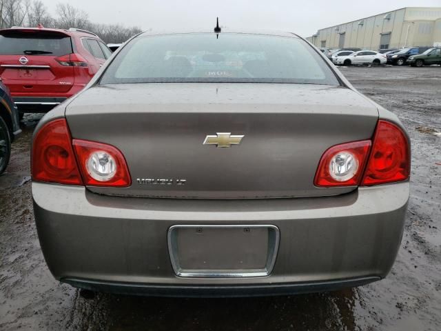 2010 Chevrolet Malibu 1LT