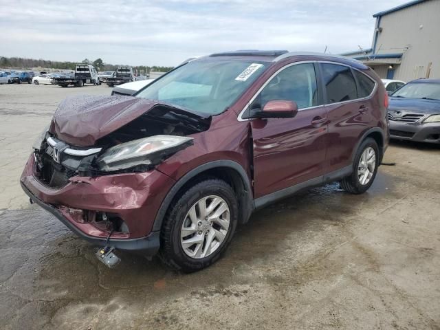 2016 Honda CR-V EXL