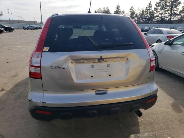 2009 Honda CR-V EX