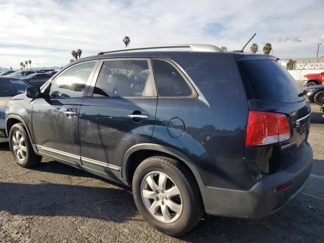 2012 KIA Sorento Base