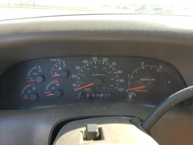 2001 Ford F250 Super Duty