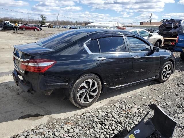 2017 Honda Accord Sport Special Edition