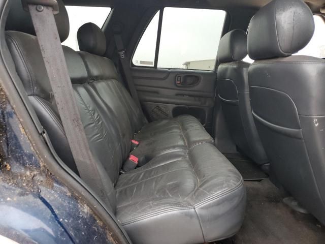 2000 Chevrolet Blazer