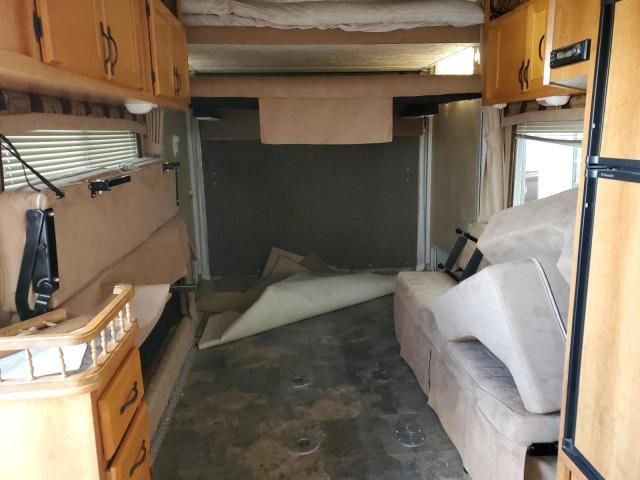 2008 Extreme Travel Trailer