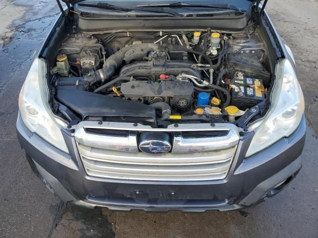 2014 Subaru Outback 2.5I Premium