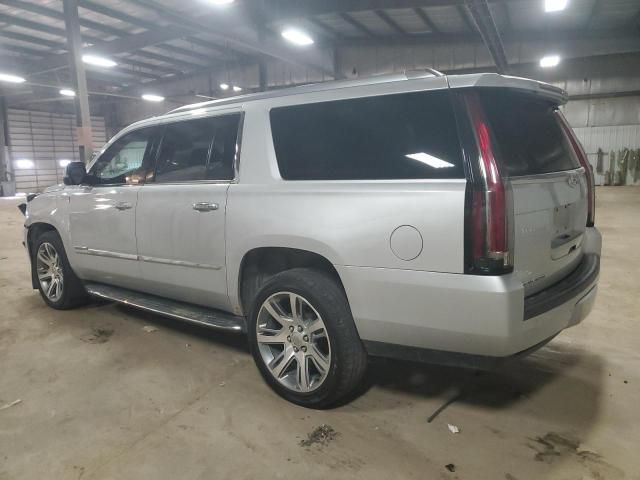 2015 Cadillac Escalade ESV Premium