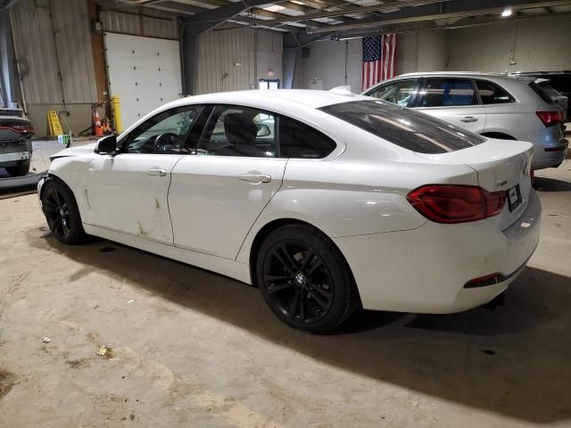 2018 BMW 430XI Gran Coupe