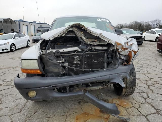 2003 Dodge Dakota Quad Sport