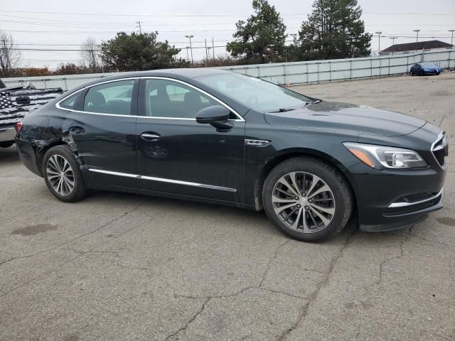 2017 Buick Lacrosse Essence