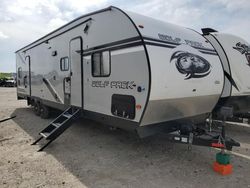 Wildwood Cherokee salvage cars for sale: 2019 Wildwood Cherokee