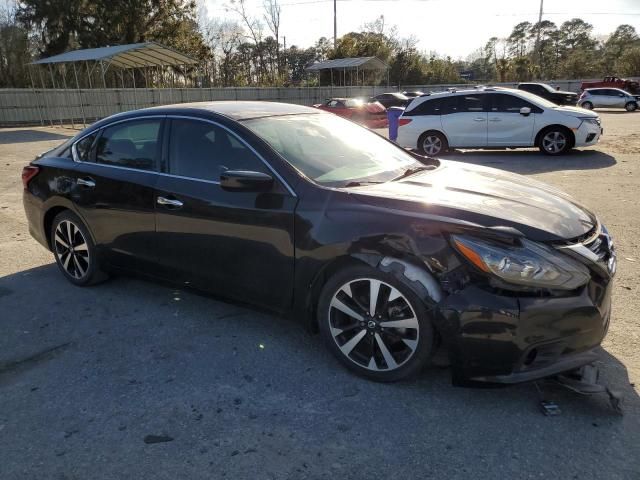 2018 Nissan Altima 2.5