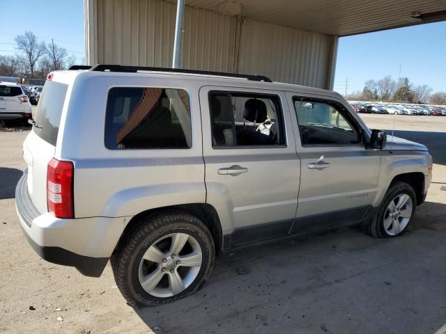 2012 Jeep Patriot Sport