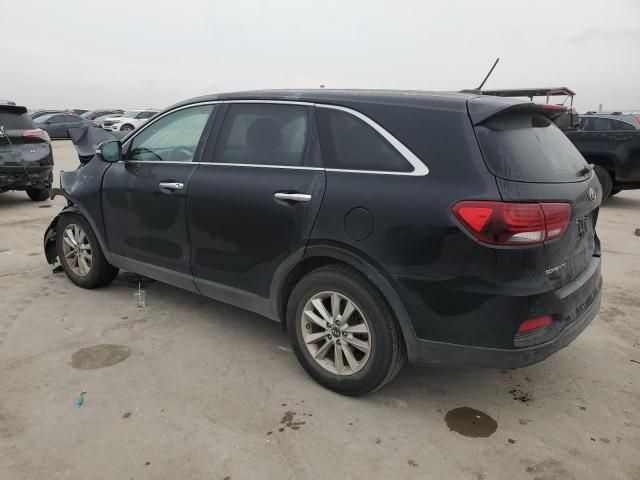 2020 KIA Sorento L