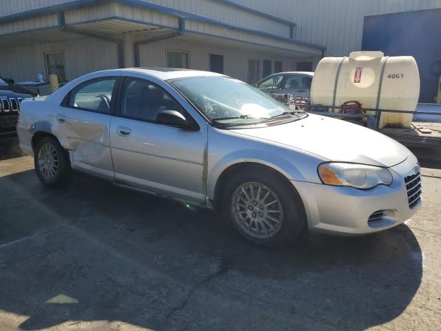 2006 Chrysler Sebring