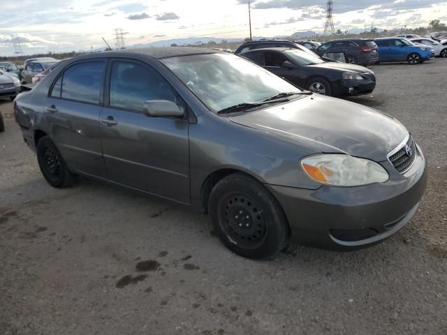 2008 Toyota Corolla CE