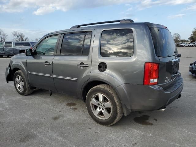 2010 Honda Pilot EXL