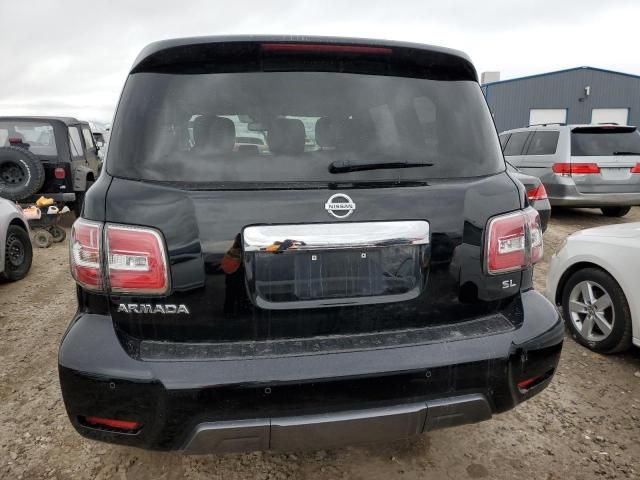 2019 Nissan Armada SV