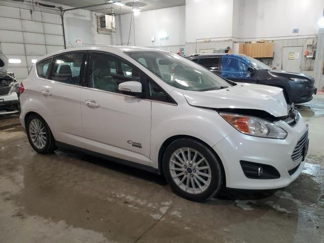 2015 Ford C-MAX Premium SEL