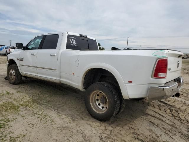 2015 Dodge 3500 Laramie