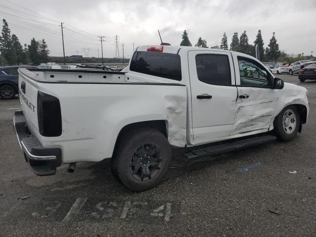 2022 Chevrolet Colorado