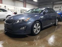 2014 KIA Optima Hybrid en venta en Elgin, IL