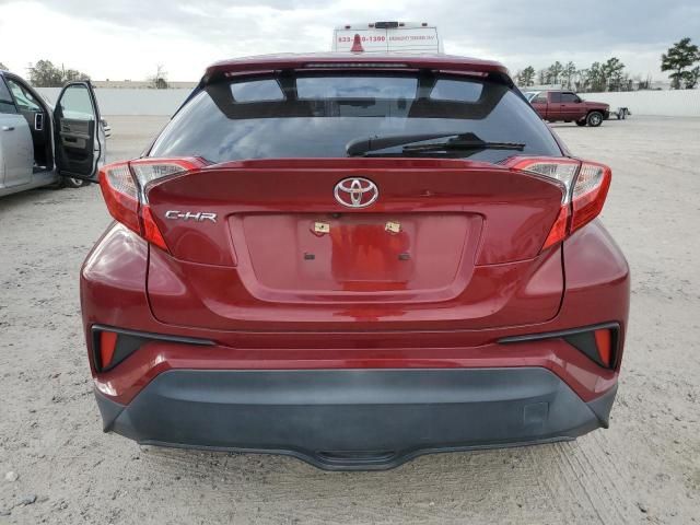 2019 Toyota C-HR XLE