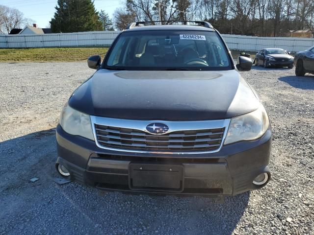 2010 Subaru Forester 2.5X Limited