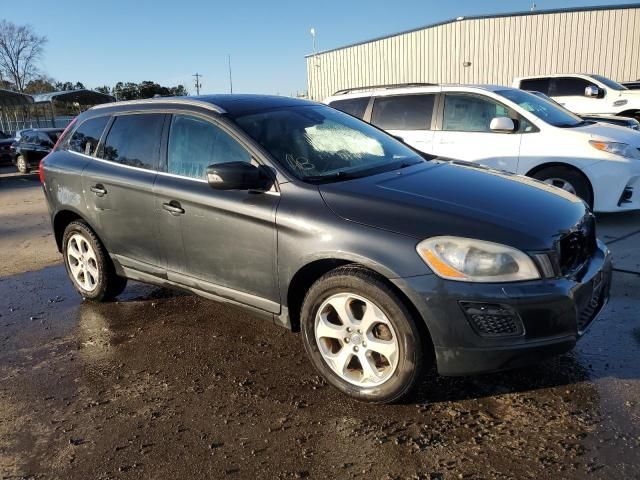 2013 Volvo XC60 3.2