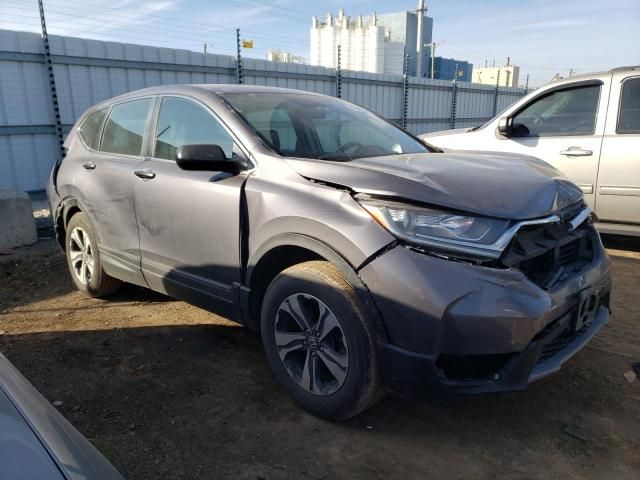 2018 Honda CR-V LX