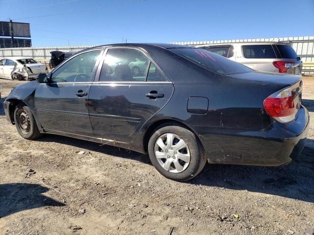 2006 Toyota Camry LE