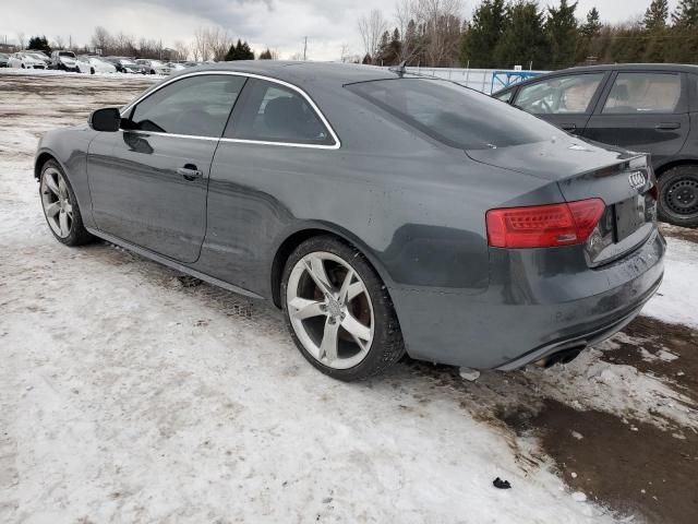 2013 Audi A5 Premium Plus