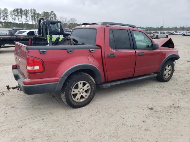 2007 Ford Explorer Sport Trac XLT