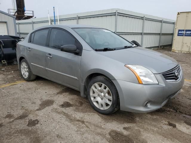 2012 Nissan Sentra 2.0