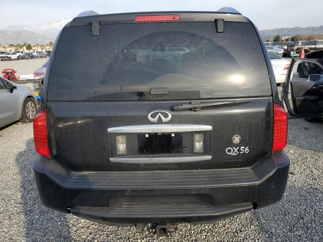 2010 Infiniti QX56