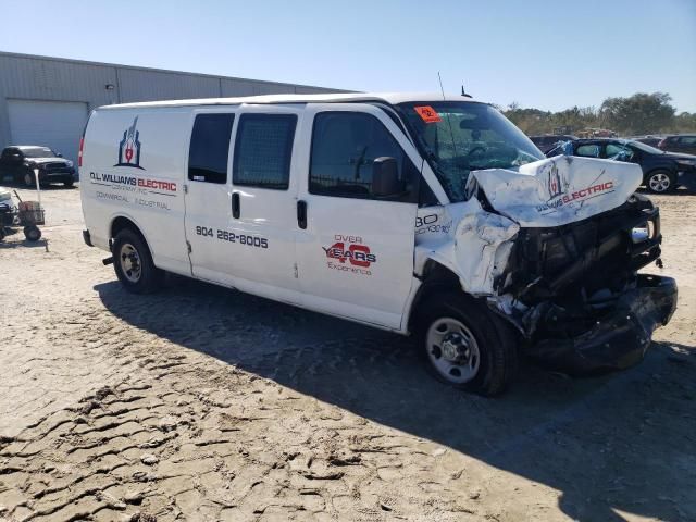 2015 Chevrolet Express G3500