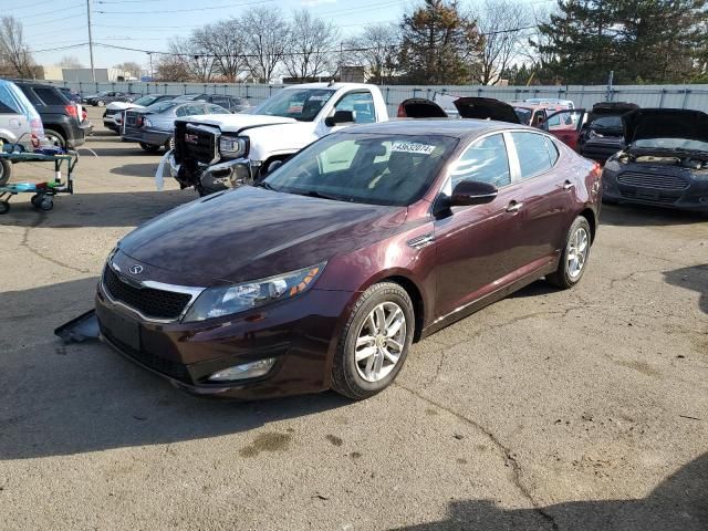 2013 KIA Optima LX