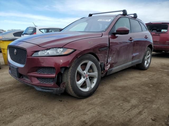 2017 Jaguar F-PACE Premium