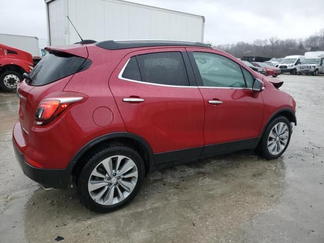 2018 Buick Encore Preferred