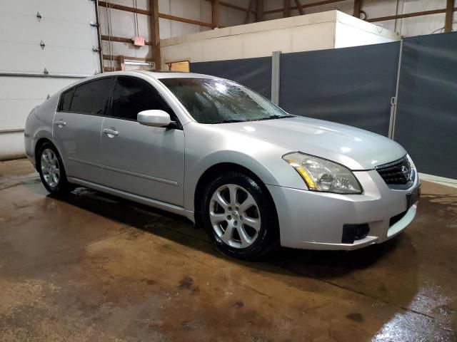 2007 Nissan Maxima SE