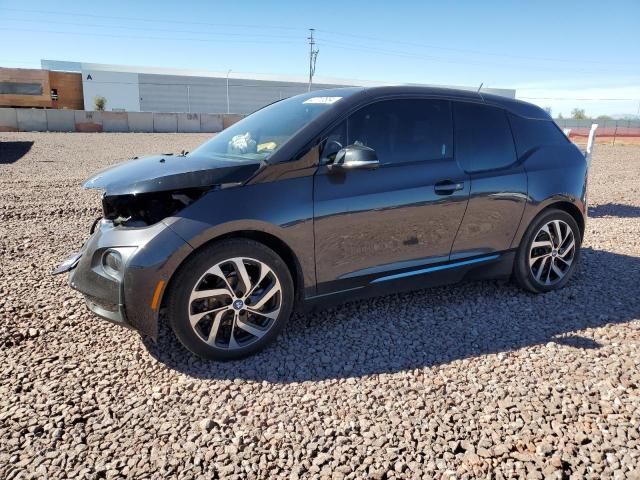 2015 BMW I3 REX