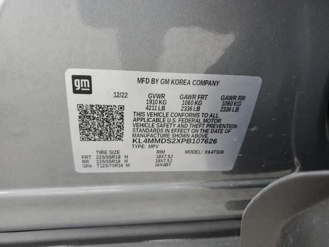 2023 Buick Encore GX Select