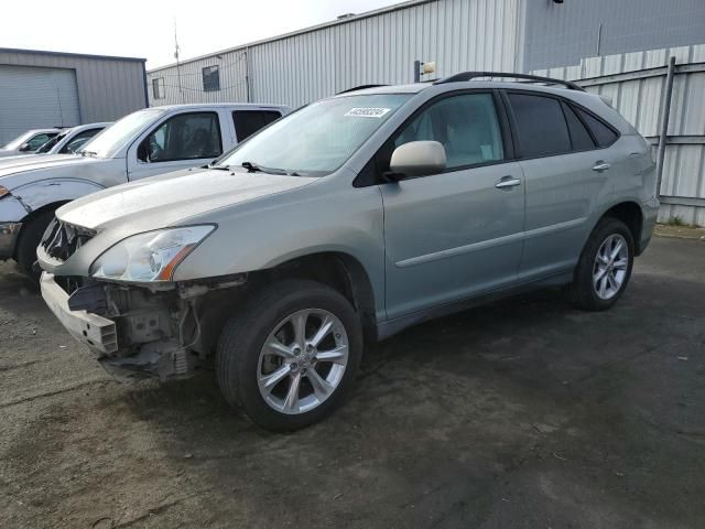 2008 Lexus RX 350