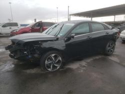 Vehiculos salvage en venta de Copart Anthony, TX: 2021 Hyundai Elantra SEL