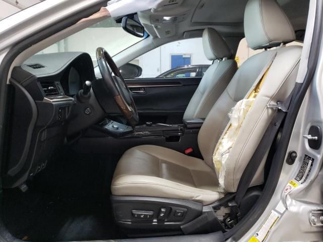 2013 Lexus ES 350