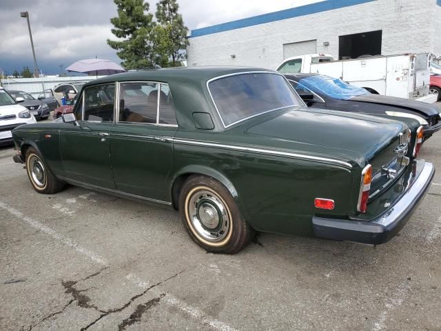 1979 Rolls-Royce Shadow