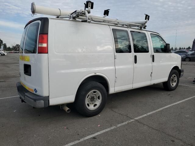 2014 Chevrolet Express G2500