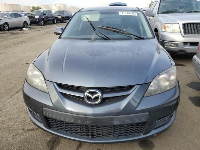 2008 Mazda Speed 3