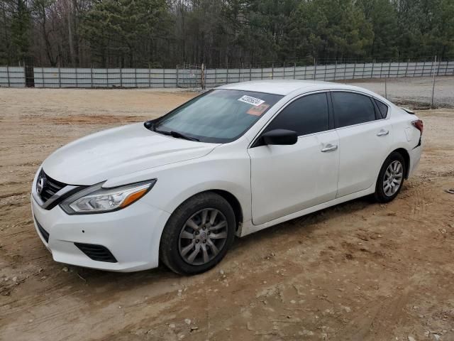 2017 Nissan Altima 2.5