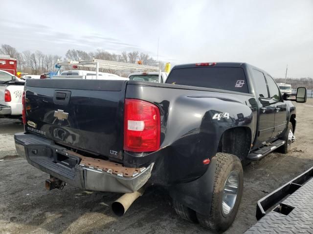 2009 Chevrolet Silverado K3500